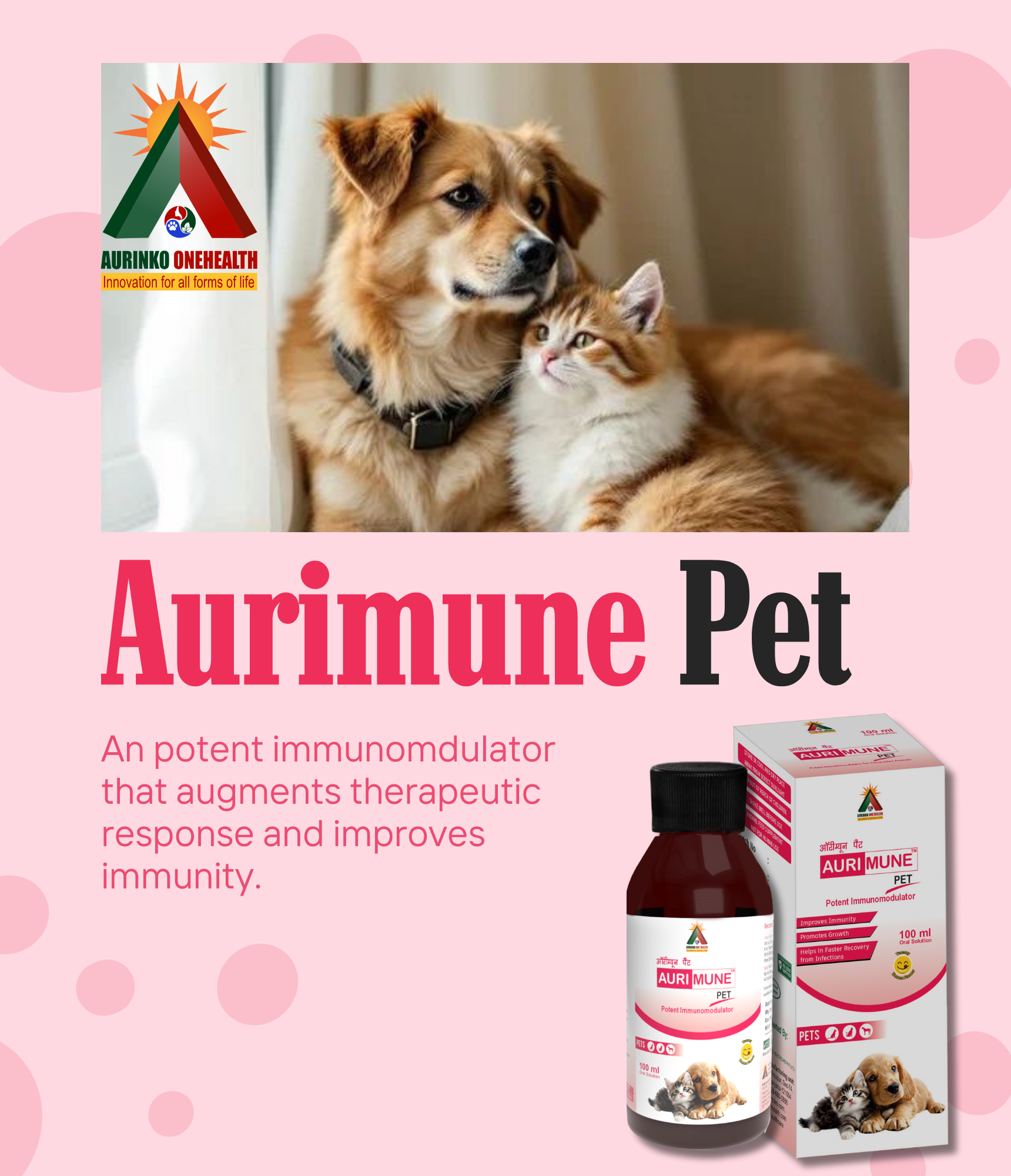 Aurimune Pet