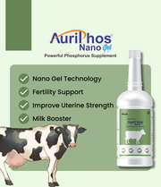 Auriphos nano gel