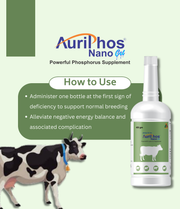 Auriphos nano gel