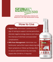 Gelmil Advanced 500