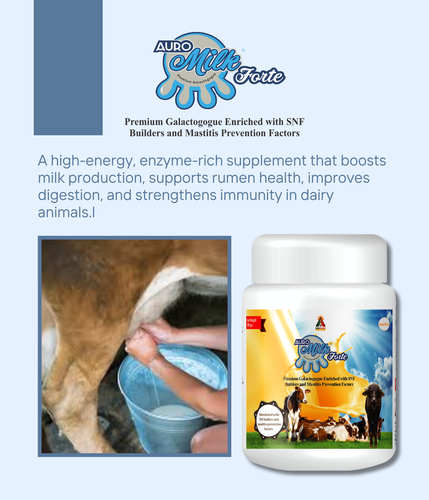Auromilk Forte