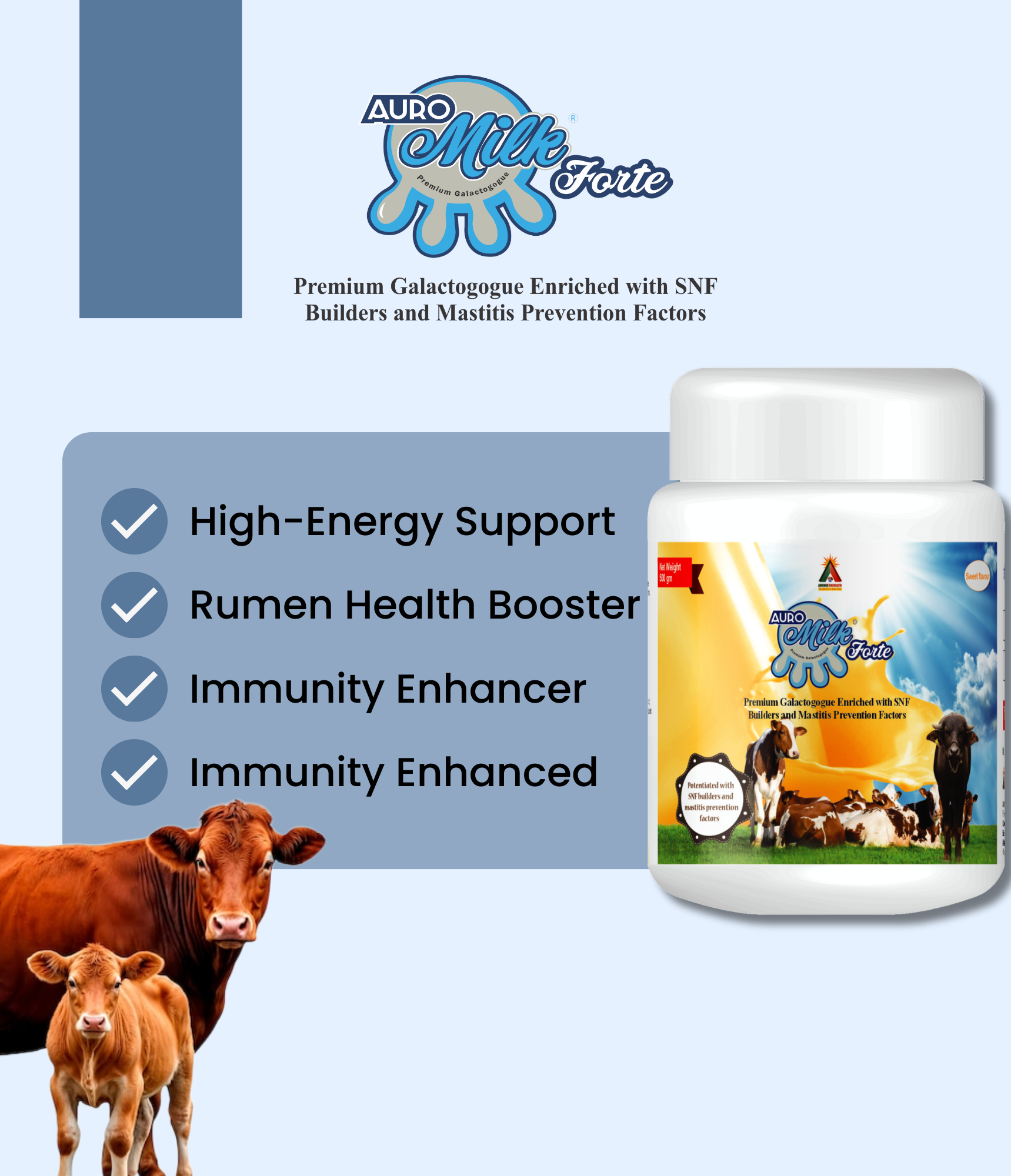 Auromilk Forte