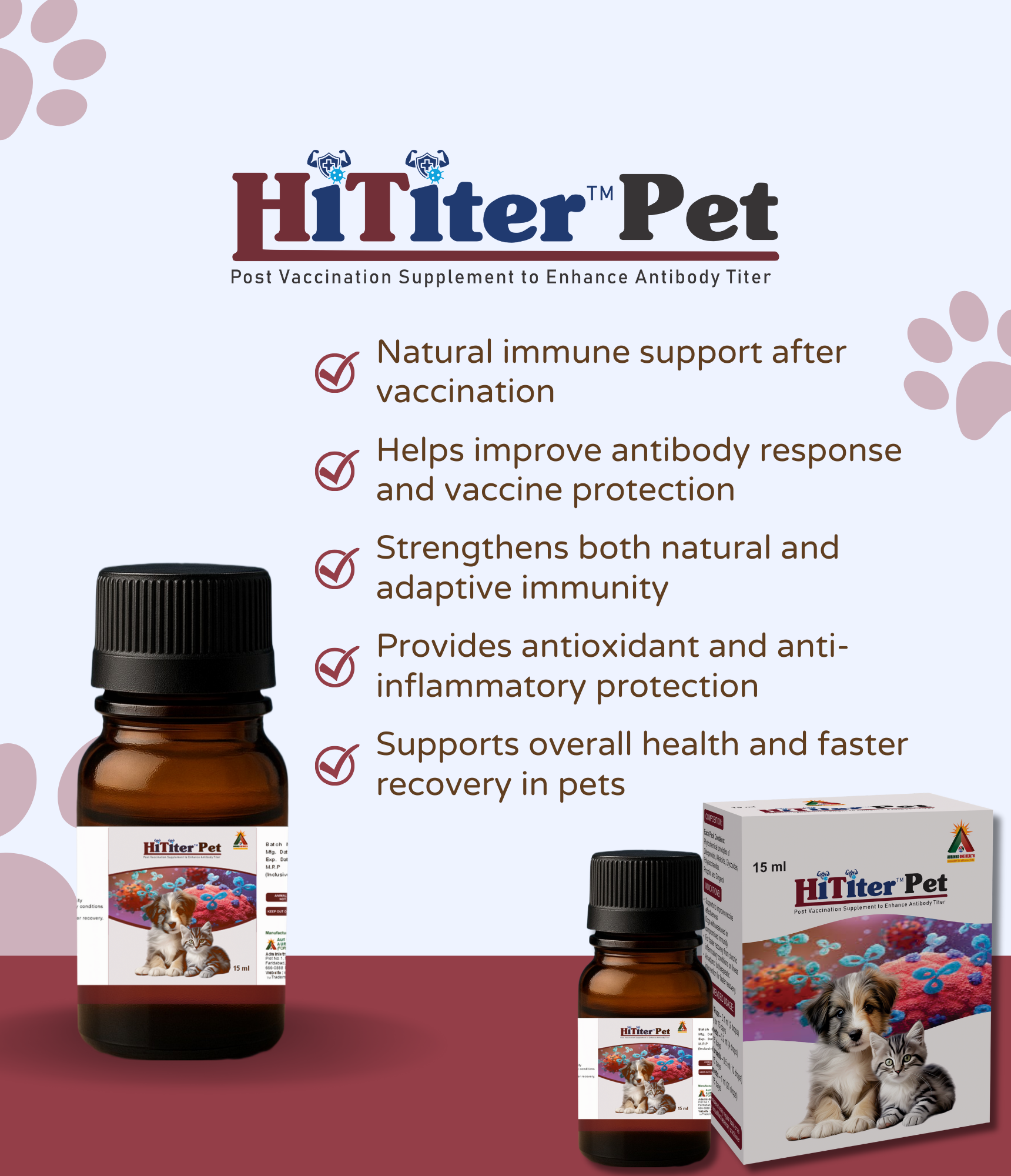Hititer pet