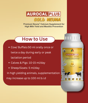 Aurocal Plus Gold Neuna