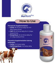 Aurilum Plus