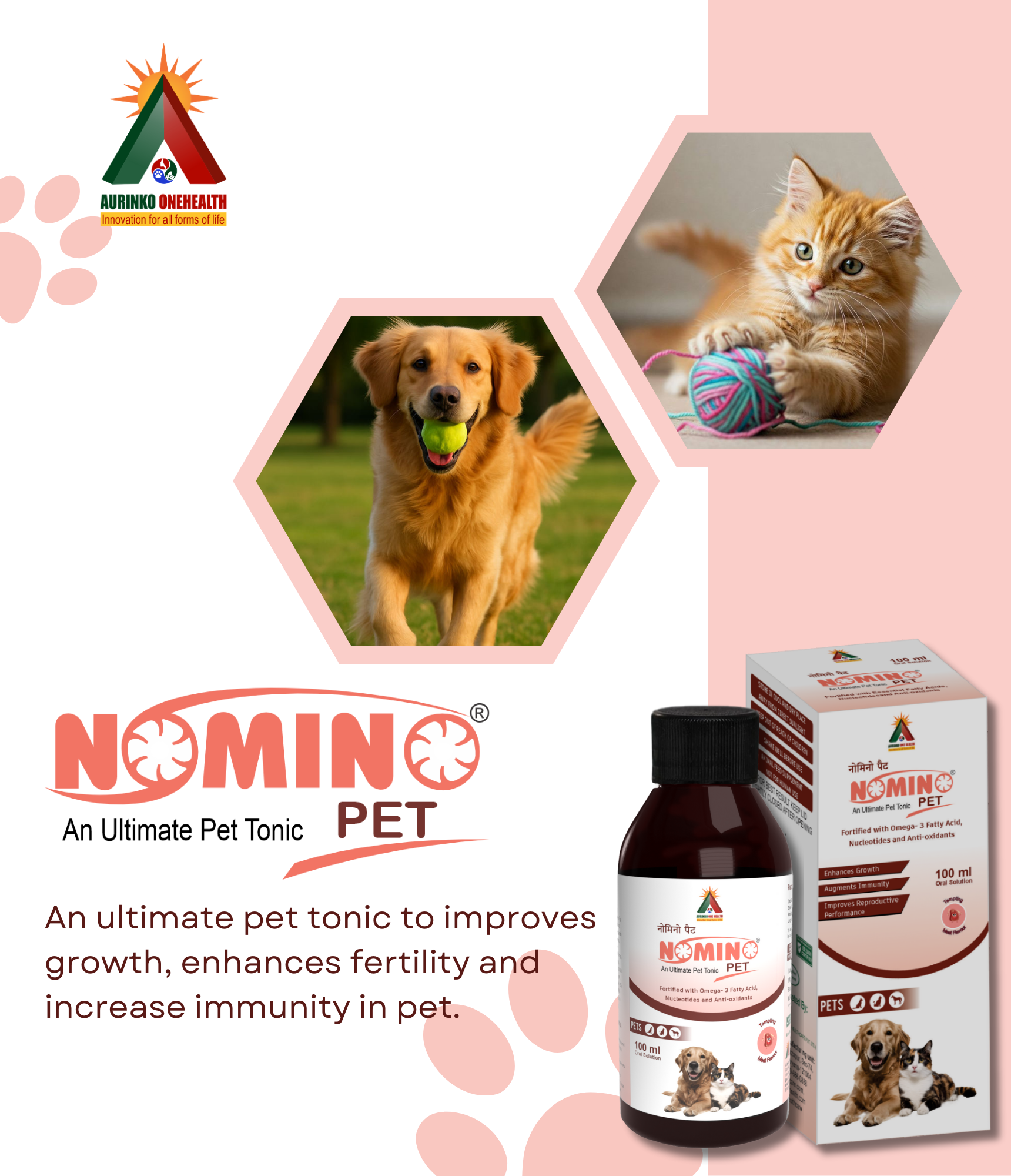 Nomino Pet