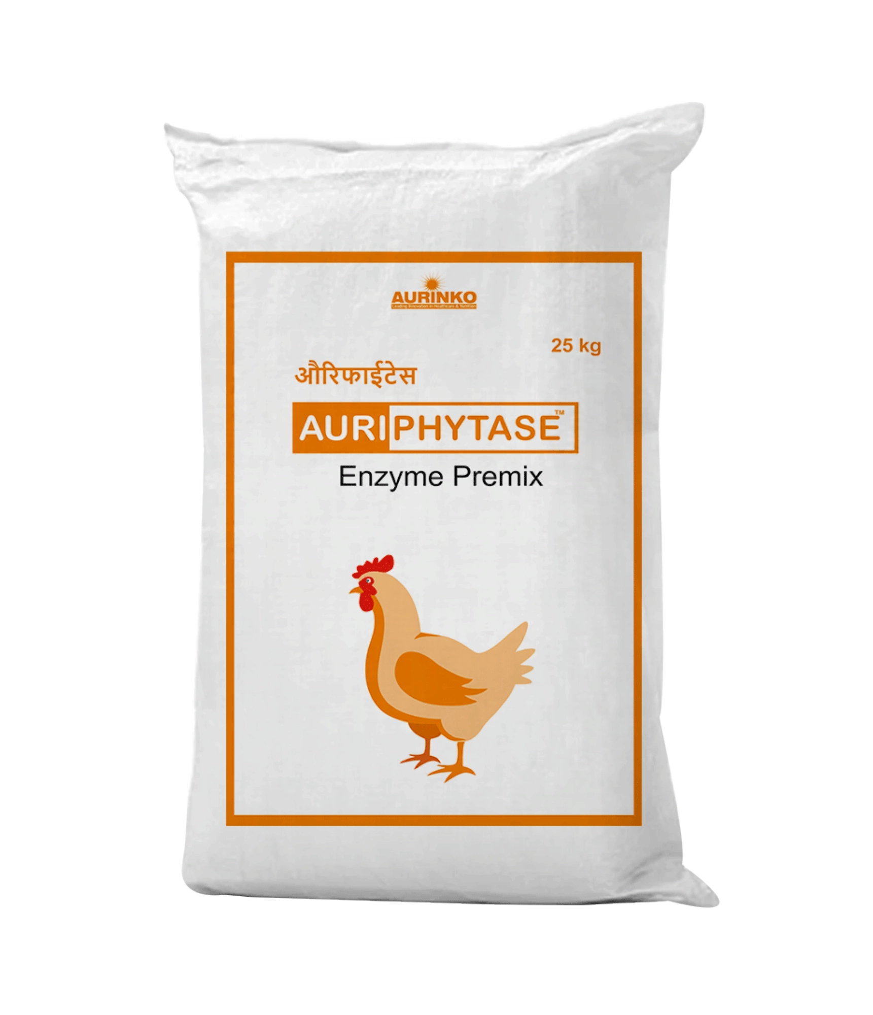 Auriphytase-Enzyme Premix