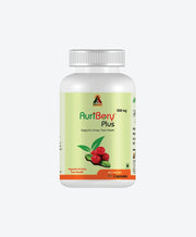 Auribery Plus -Supports Urinary Tract Health