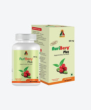 Auribery Plus -Supports Urinary Tract Health