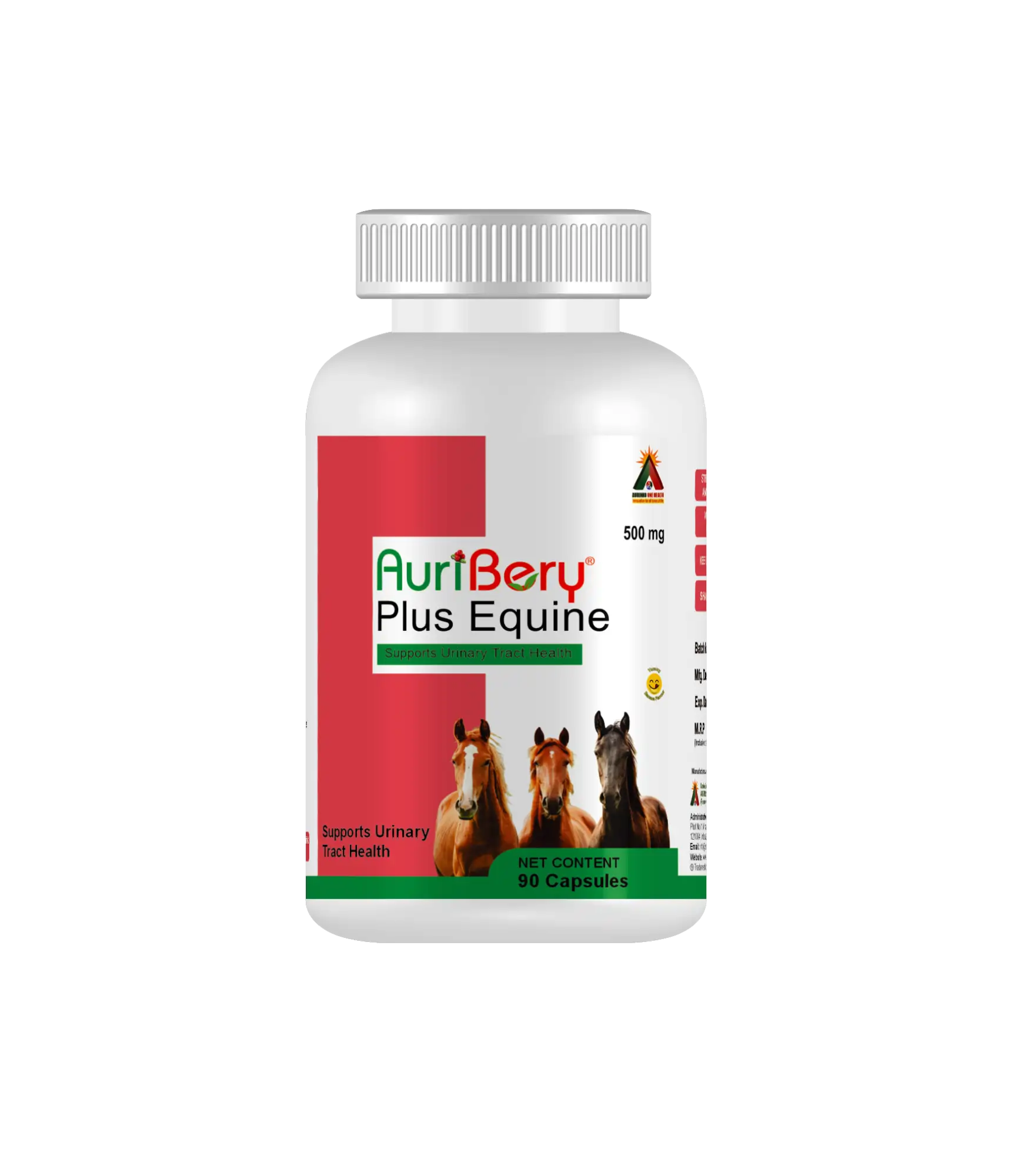 Auribery® Plus Equine
