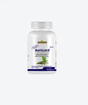 Auricord-Complementary Food Supplement Supports Cardiovascular Health