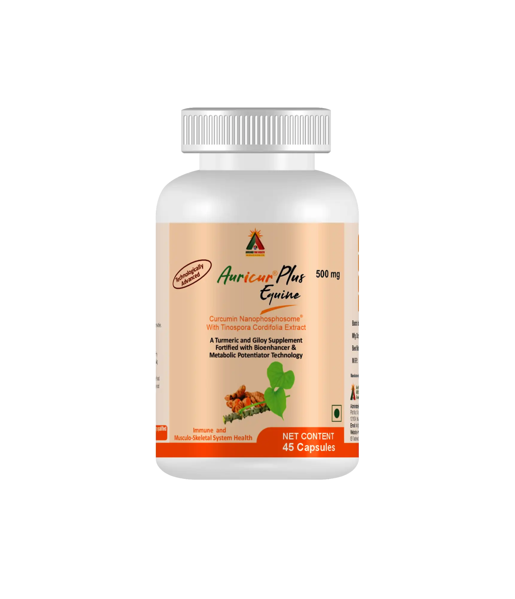 Auricur Plus Equine