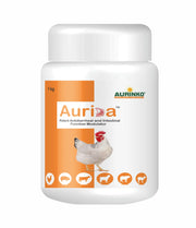 Aurida-Potent Antidiarrheal and Intestinal Function Modulator