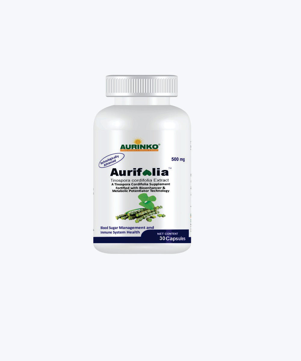 Aurifolia-Tinospora cordifolia Extract