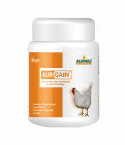 Aurigain-An Innovative Non-Antibiotic Growth Promoter