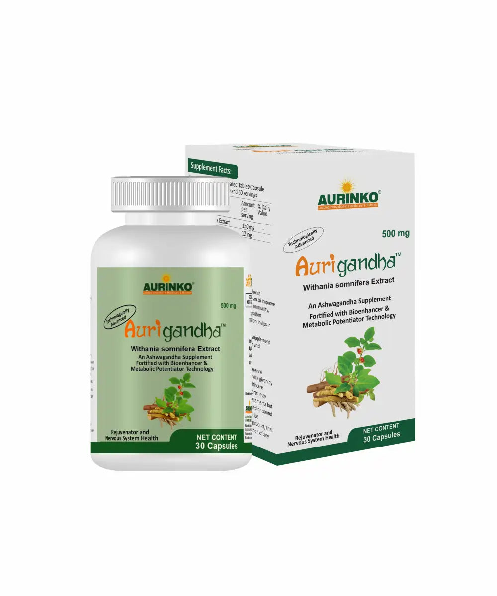 Auringandha -Withania somnifera Extract