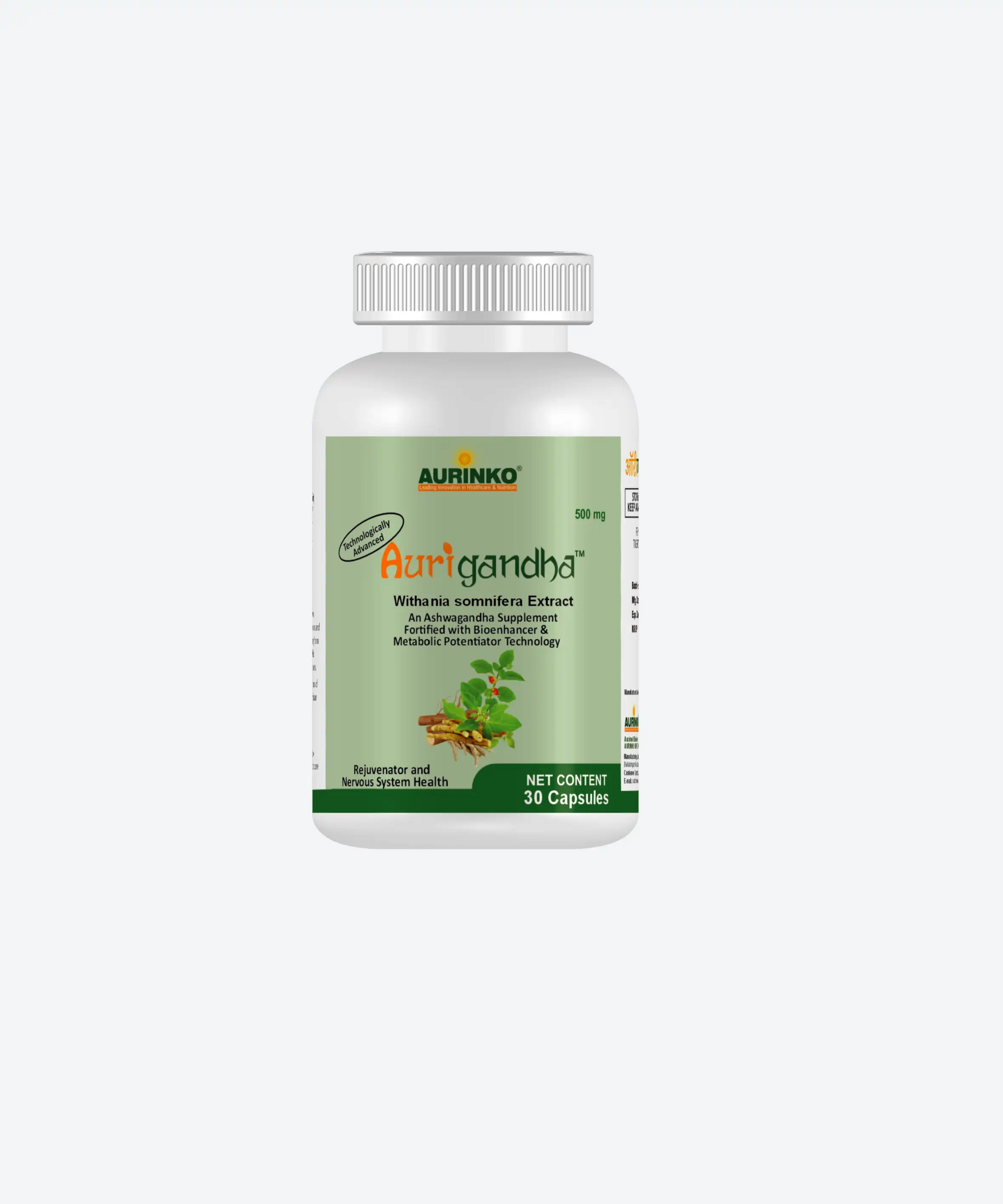 Auringandha -Withania somnifera Extract