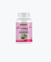 Aurimind Plus-Complementary Food Supplement Brain Health & Cognition Support