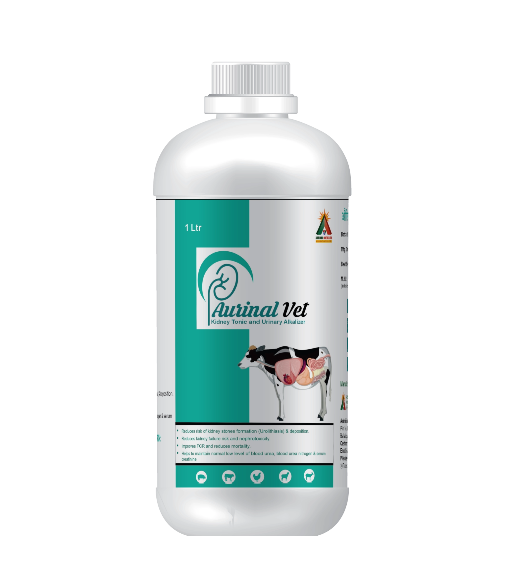Aurinal vet