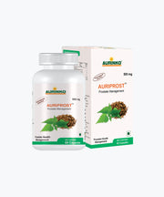 Auriprost -Complementary Food Supplement Prostate Management