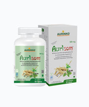 Aurisom -Withania Somnifera Nanophosphosome®
