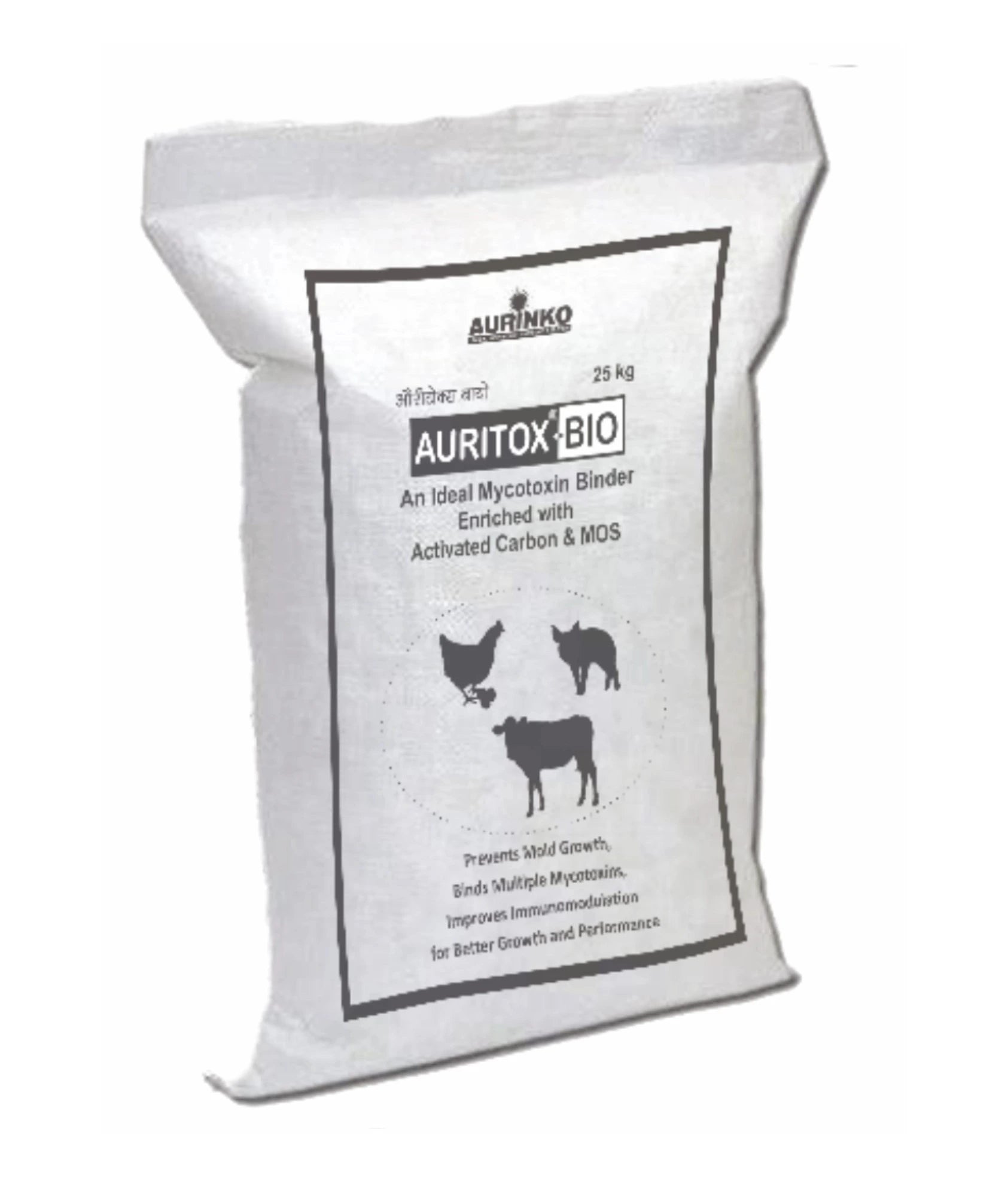 Auritox Bio-Powerful Toxin Binder