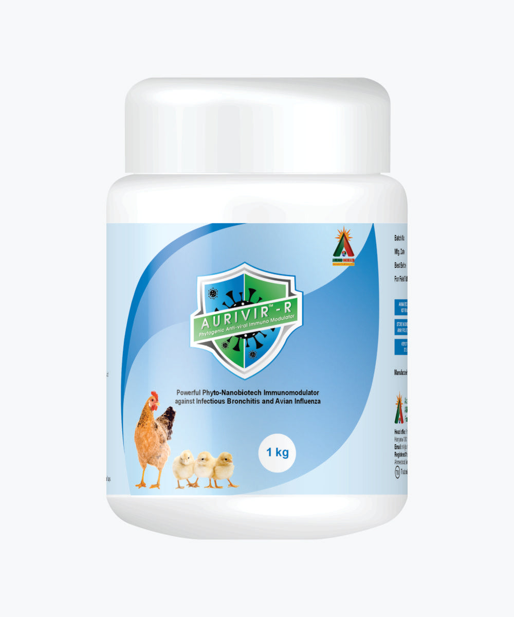 Aurivir – R