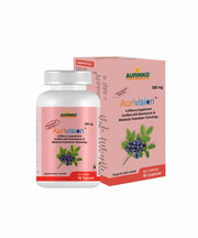 Aurivision-Complementary Food Supplement Supports Optic Health
