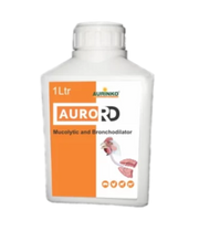Auro RD-Mucolytic and Bronchodilator
