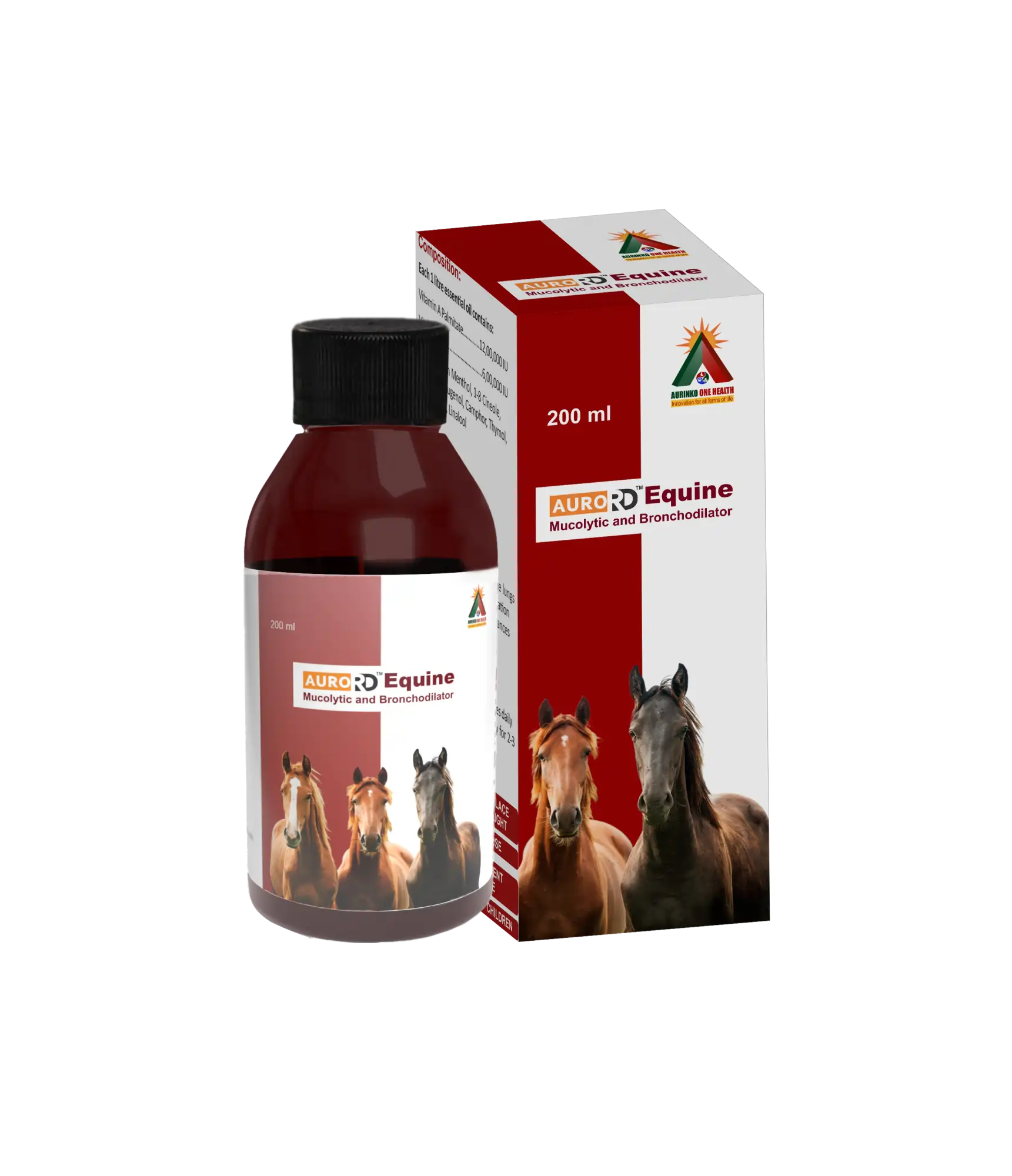 AuroRD™ Equine
