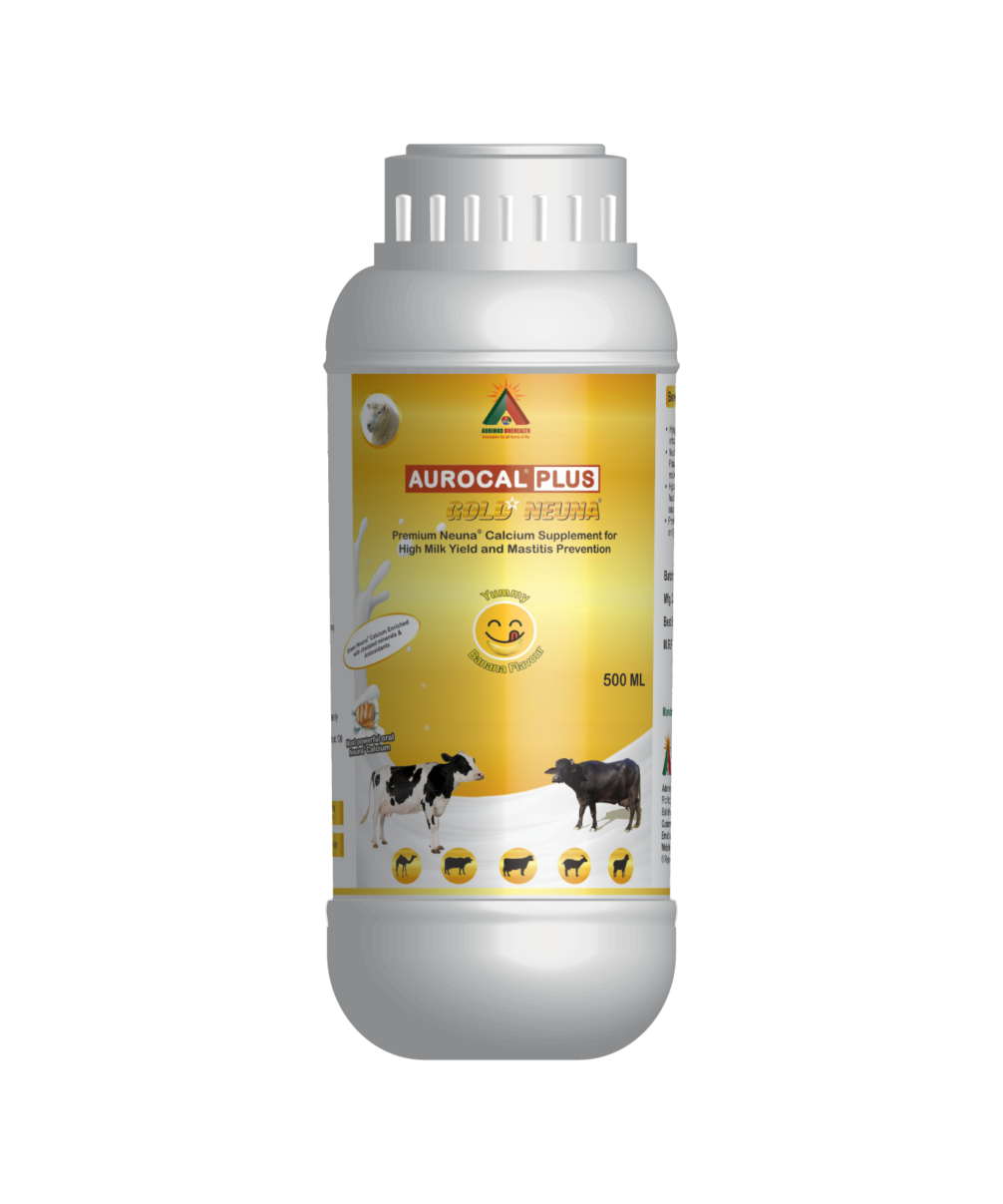 Aurocal Plus Gold Neuna