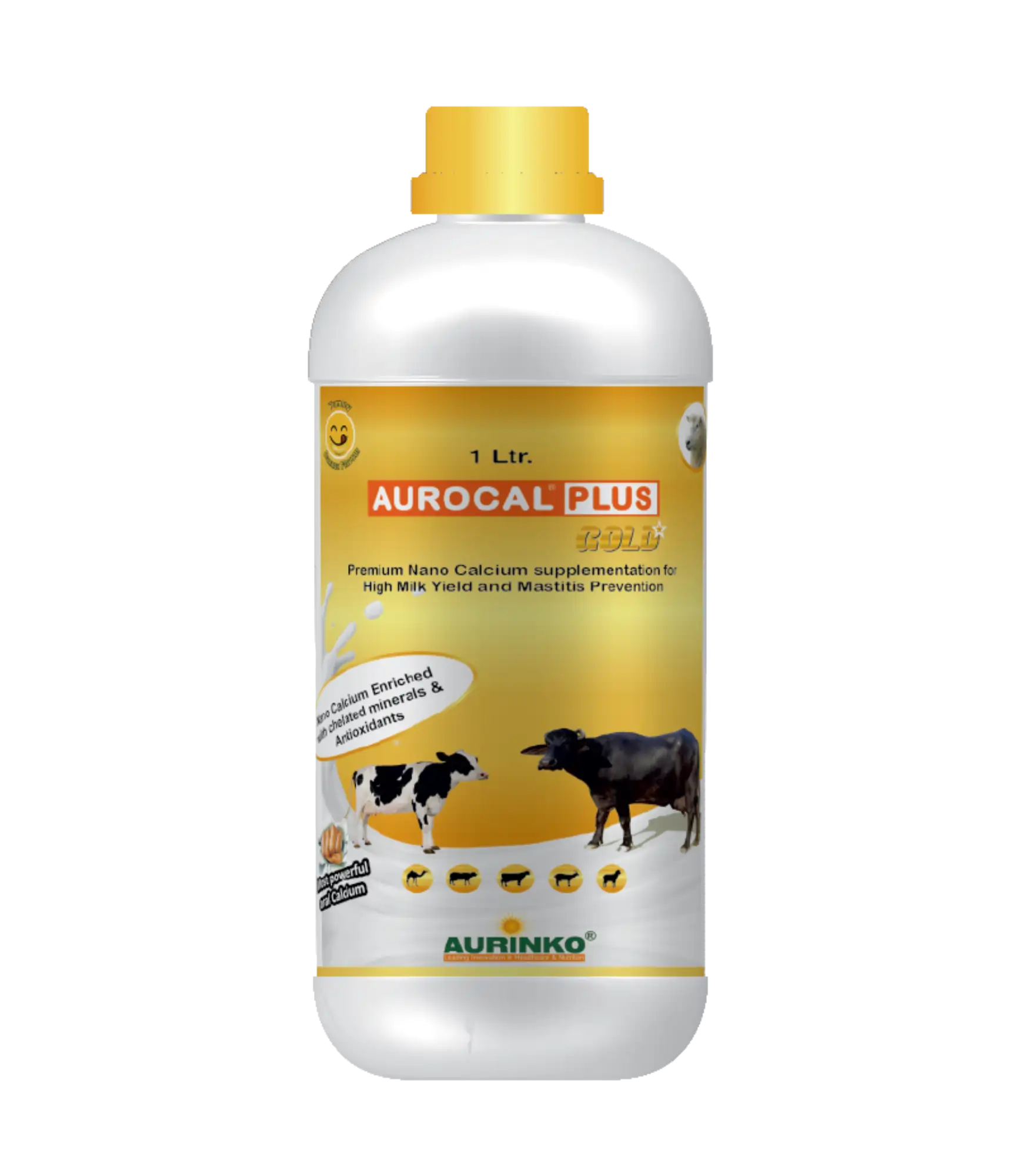 Aurocal Plus Gold