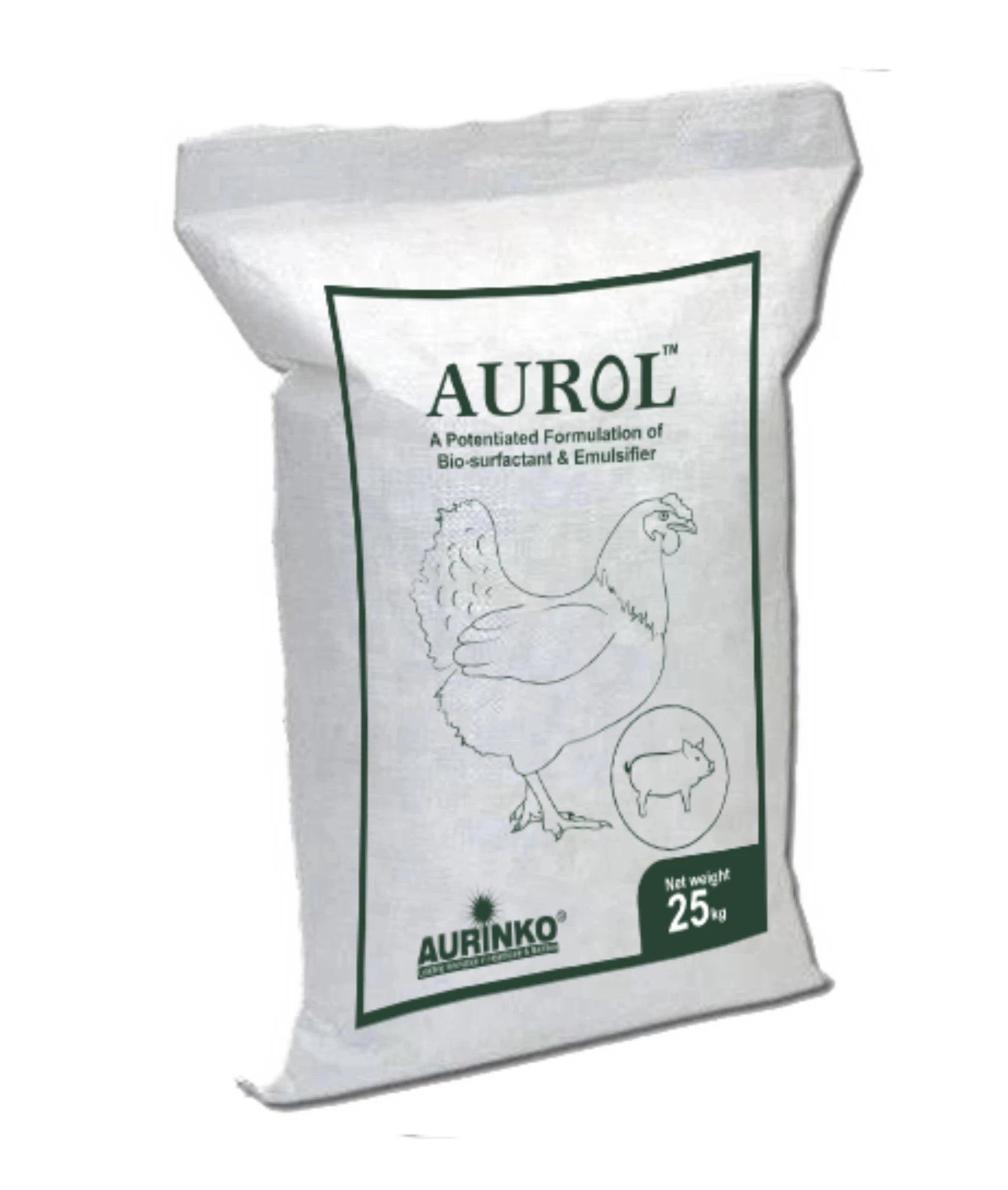 Aurol-A Potentiated Formulation of Bio-Surfactant & Emulsifier