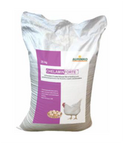 Chelamin forte-Organic Glycine Chelated Trace Minerals for Superior Performance