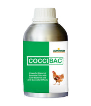 Coccibac-Supportive Therapy for Bacterial and Coccidial Infections