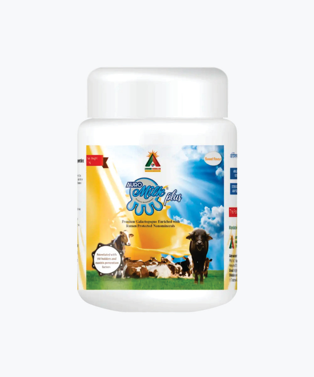 Auromilk Plus
