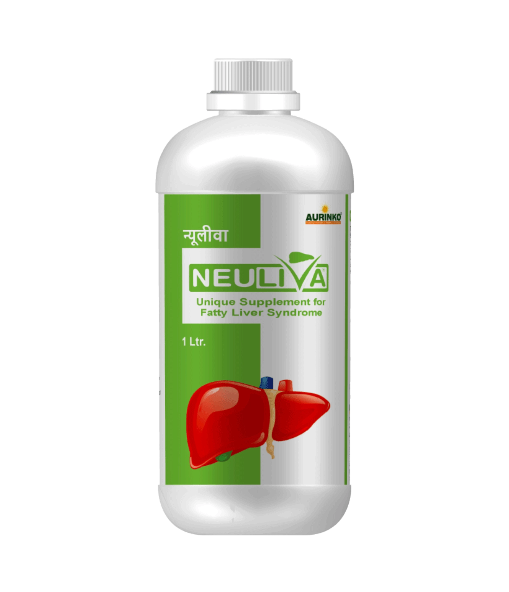 Neuliva-Unique Supplement for Fatty Liver Syndrome