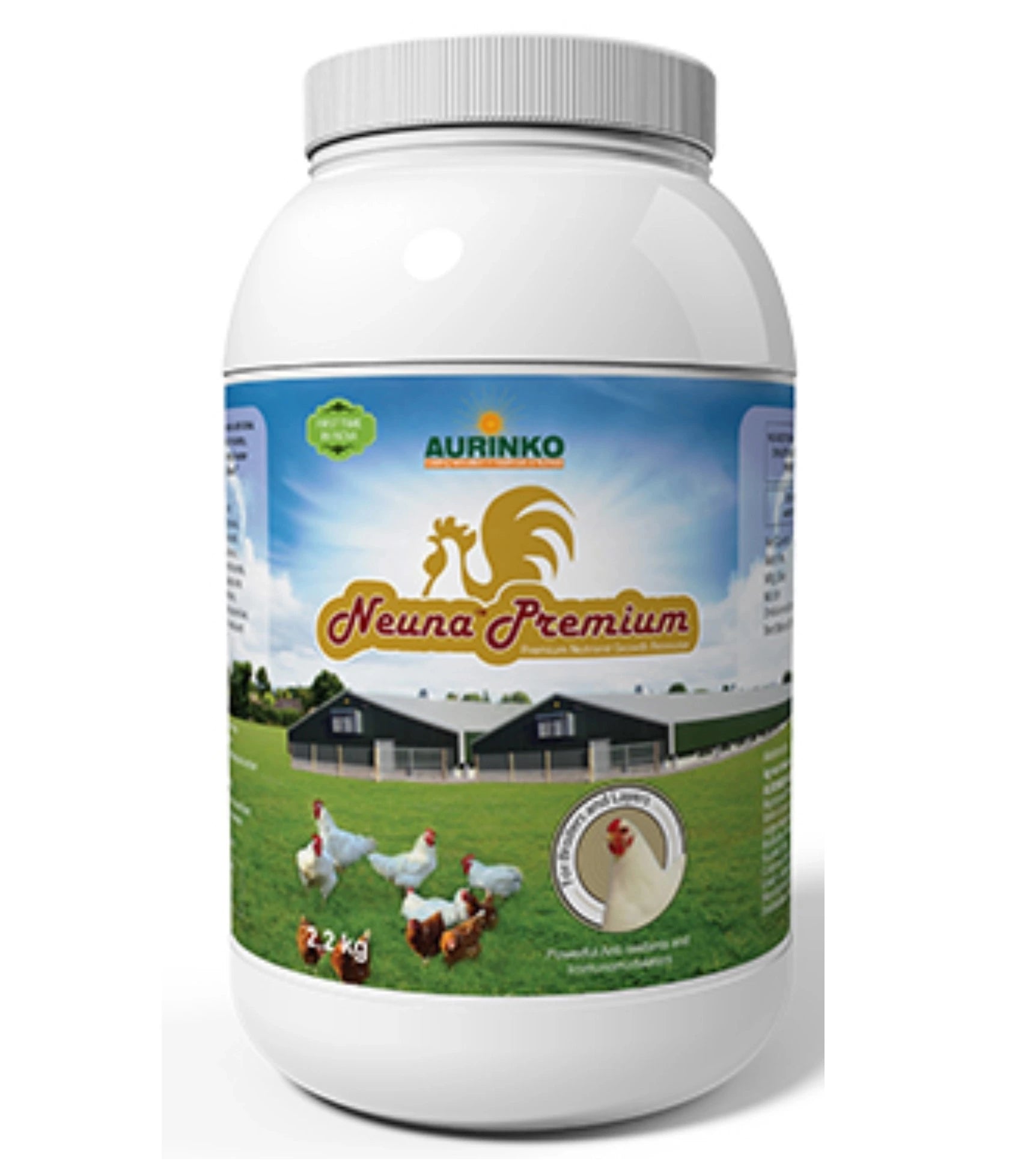 Neuna Premiu-Premium Nutrient Growth Promoter