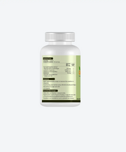 Quadrical-Complementary Food Supplement Cissus quadrangularis extract with Probiotics