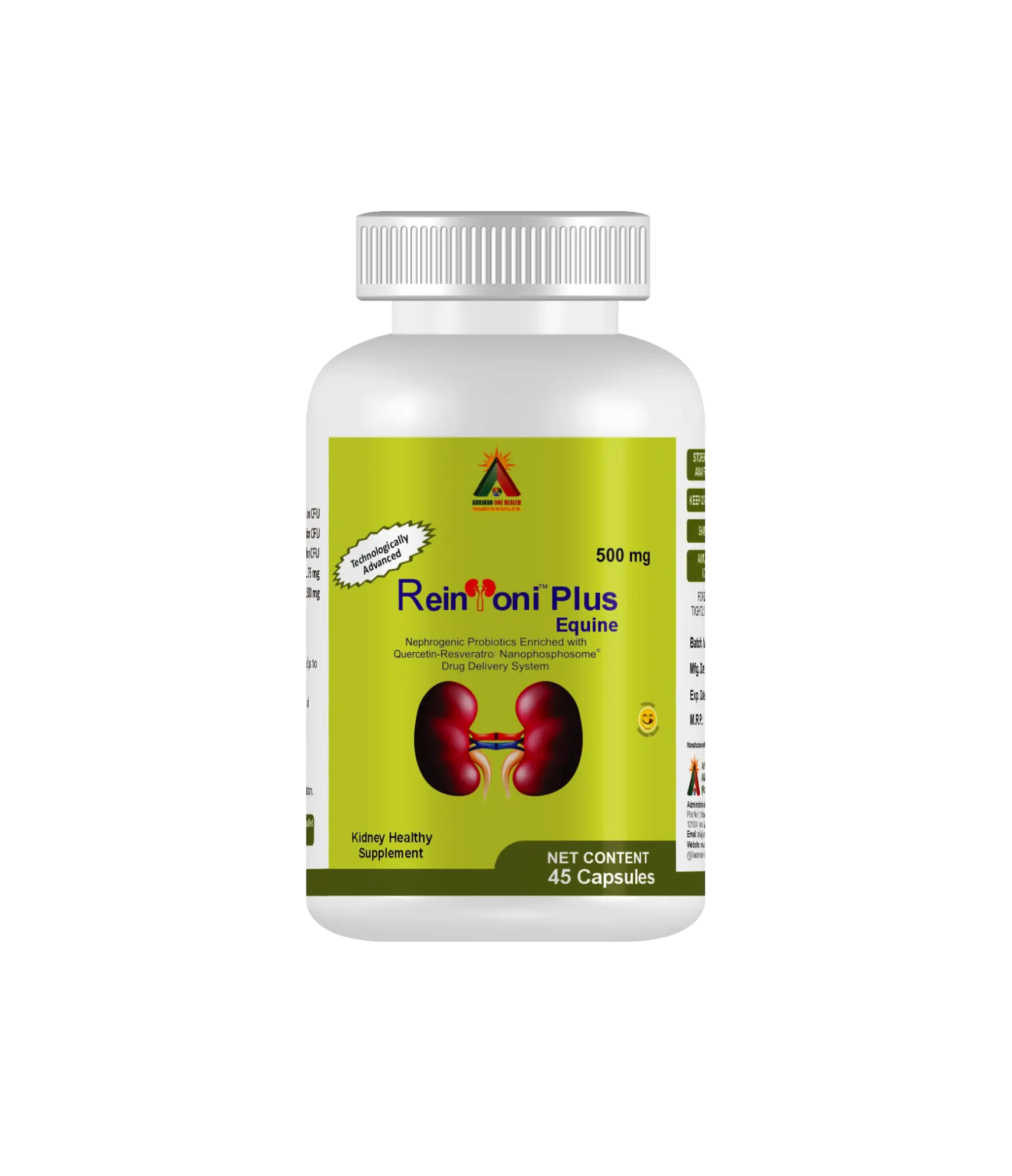 Reintoni™ Plus Equine