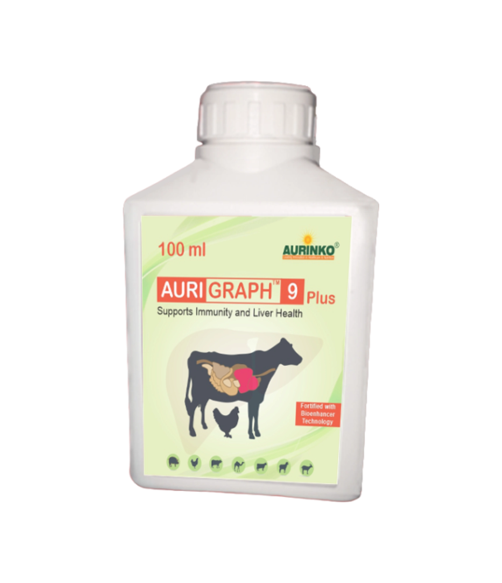 Aurigraph 9 Plus