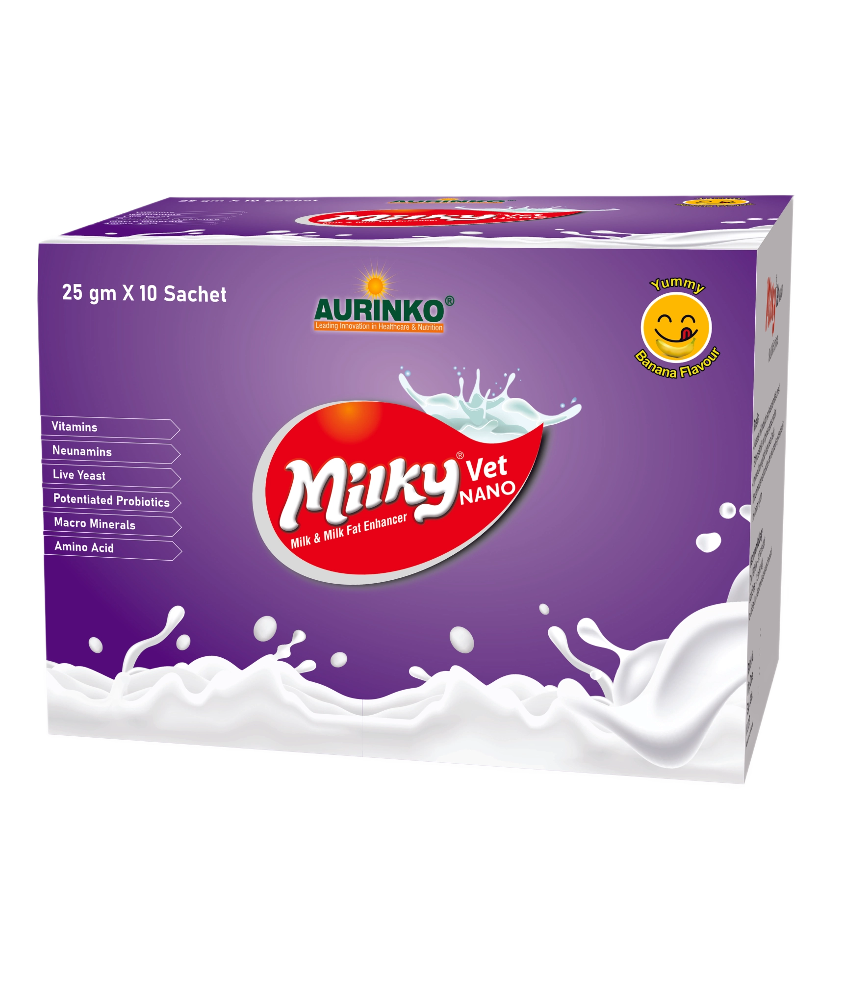 Milky Vet Nano
